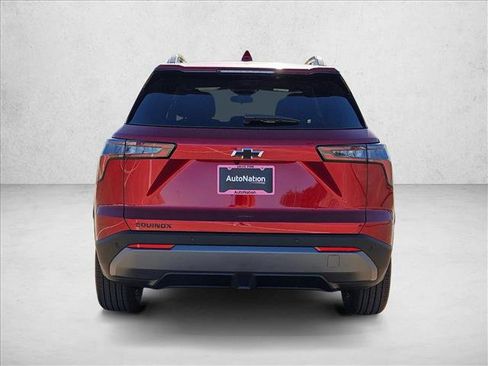 New 2026 Chevrolet Equinox LT w/ Midnight Edition image 8