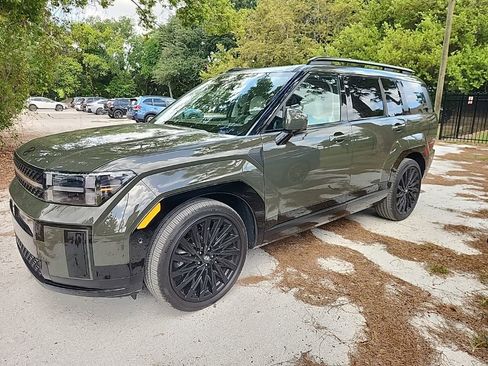 Used 2025 Hyundai Santa Fe Calligraphy image 1