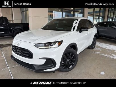 Certified 2024 Honda HR-V Sport