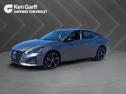 Used 2023 Nissan Altima 2.5 SR