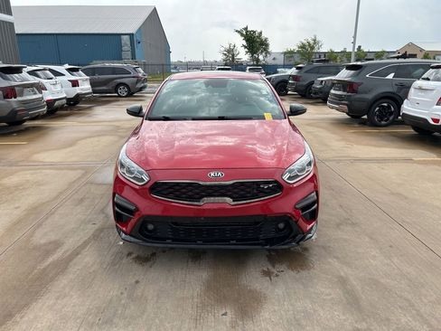 Used 2021 Kia Forte GT FWD image 5