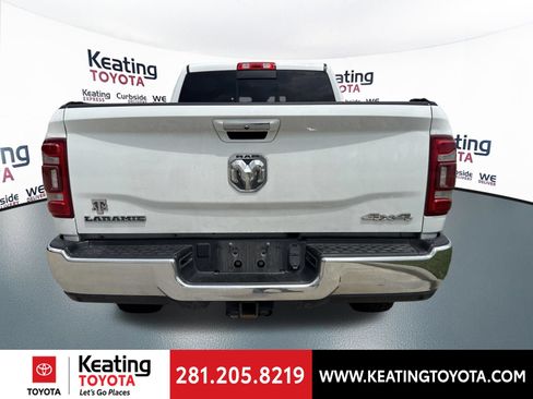 Used 2022 RAM 2500 Laramie AWD/4WD image 6