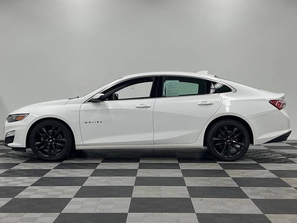 Used 2024 Chevrolet Malibu LT w/ Sport Edition FWD image 7