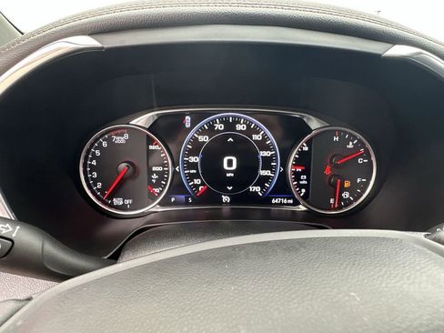 Certified 2020 Chevrolet Blazer Premier w/ Driver Confidence II Package image 11