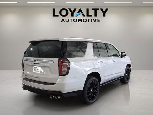 Used 2022 Chevrolet Tahoe High Country image 5