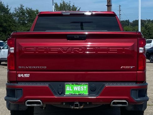 Used 2020 Chevrolet Silverado 1500 RST AWD/4WD image 4