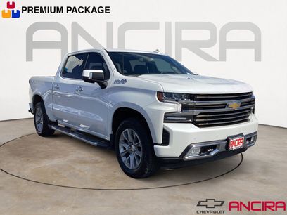 Certified 2021 Chevrolet Silverado 1500 High Country w/ Z71 Off-Road Package