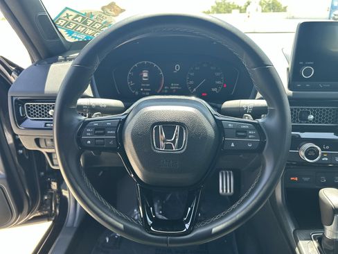 Certified 2025 Honda Civic Sport image 11