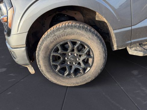 Used 2024 Ford F150 XLT w/ Equipment Group 302A MID image 14