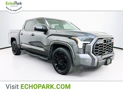 Used 2024 Toyota Tundra SR5 w/ TRD Sport Premium Package