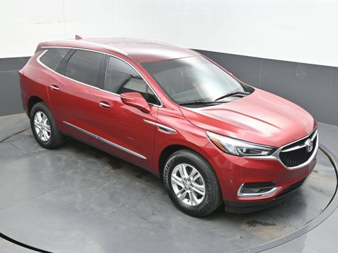 Used 2019 Buick Enclave Essence AWD/4WD image 29