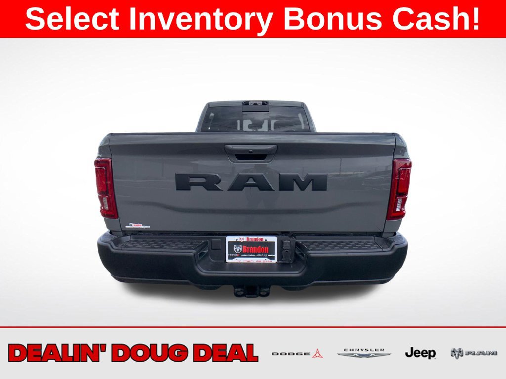 New 2026 RAM 2500 Power Wagon AWD/4WD image 4