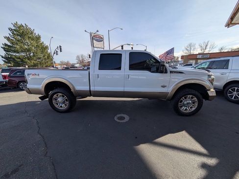 Used 2011 Ford F350 King Ranch w/ King Ranch w/Chrome Pkg image 9