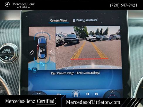 Certified 2026 Mercedes-Benz GLC 300 4MATIC image 17