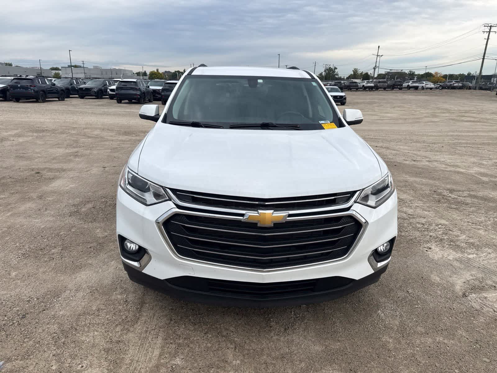 Used 2021 Chevrolet Traverse LT AWD/4WD image 10
