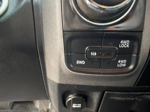 Used 2017 RAM 1500 Tradesman w/ Popular Equipment Group AWD/4WD image 23