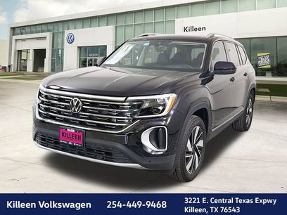 New 2025 Volkswagen Atlas SEL