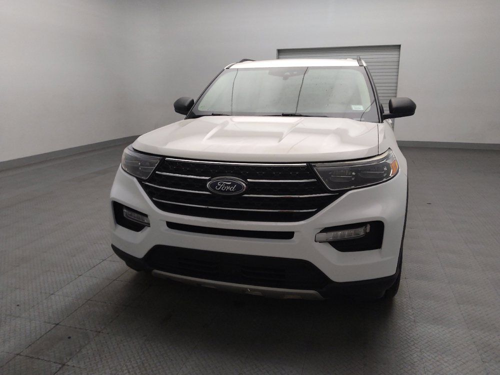 Used 2020 Ford Explorer XLT w/ Equipment Group 202A RWD image 15