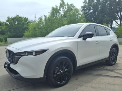 Used 2025 MAZDA CX-5 Carbon Edition AWD/4WD image 6