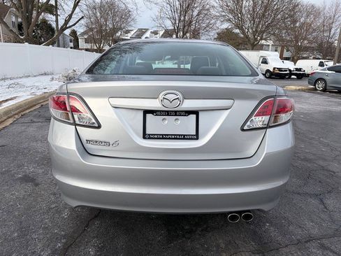 Used 2010 MAZDA MAZDA6 i Sport image 10
