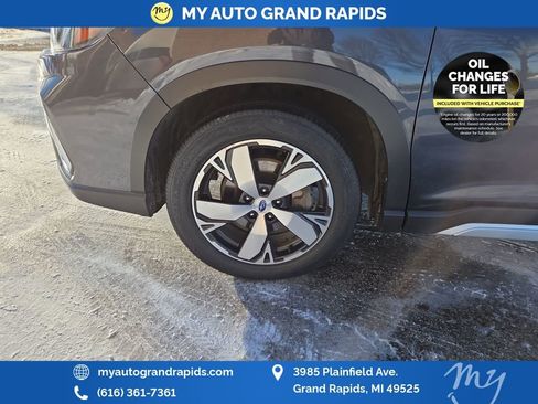 Used 2019 Subaru Forester Touring w/ Popular Package #3 image 31