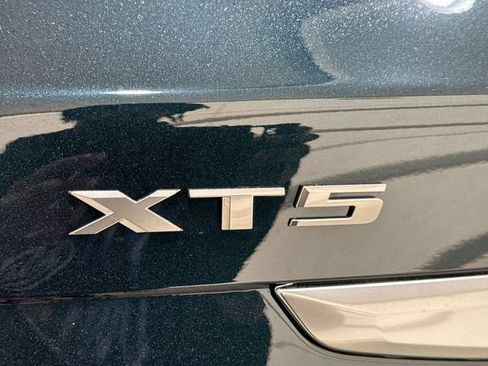 Used 2026 Cadillac XT5 Premium Luxury w/ Driver Assist Package FWD image 32