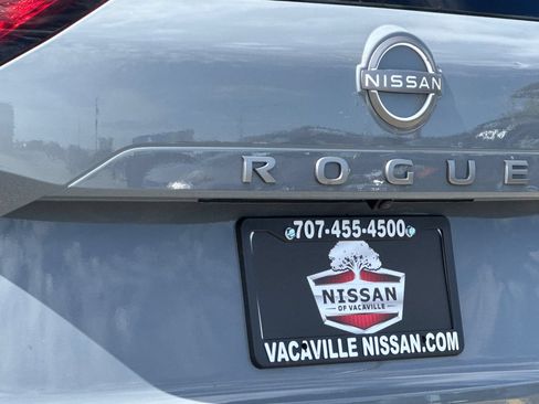 New 2026 Nissan Rogue SV FWD image 28