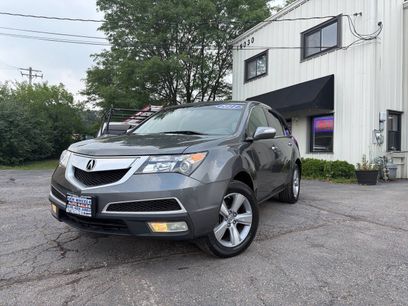 Used 2011 Acura MDX
