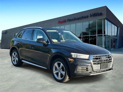 Used 2020 Audi Q5 2.0T Premium image 7