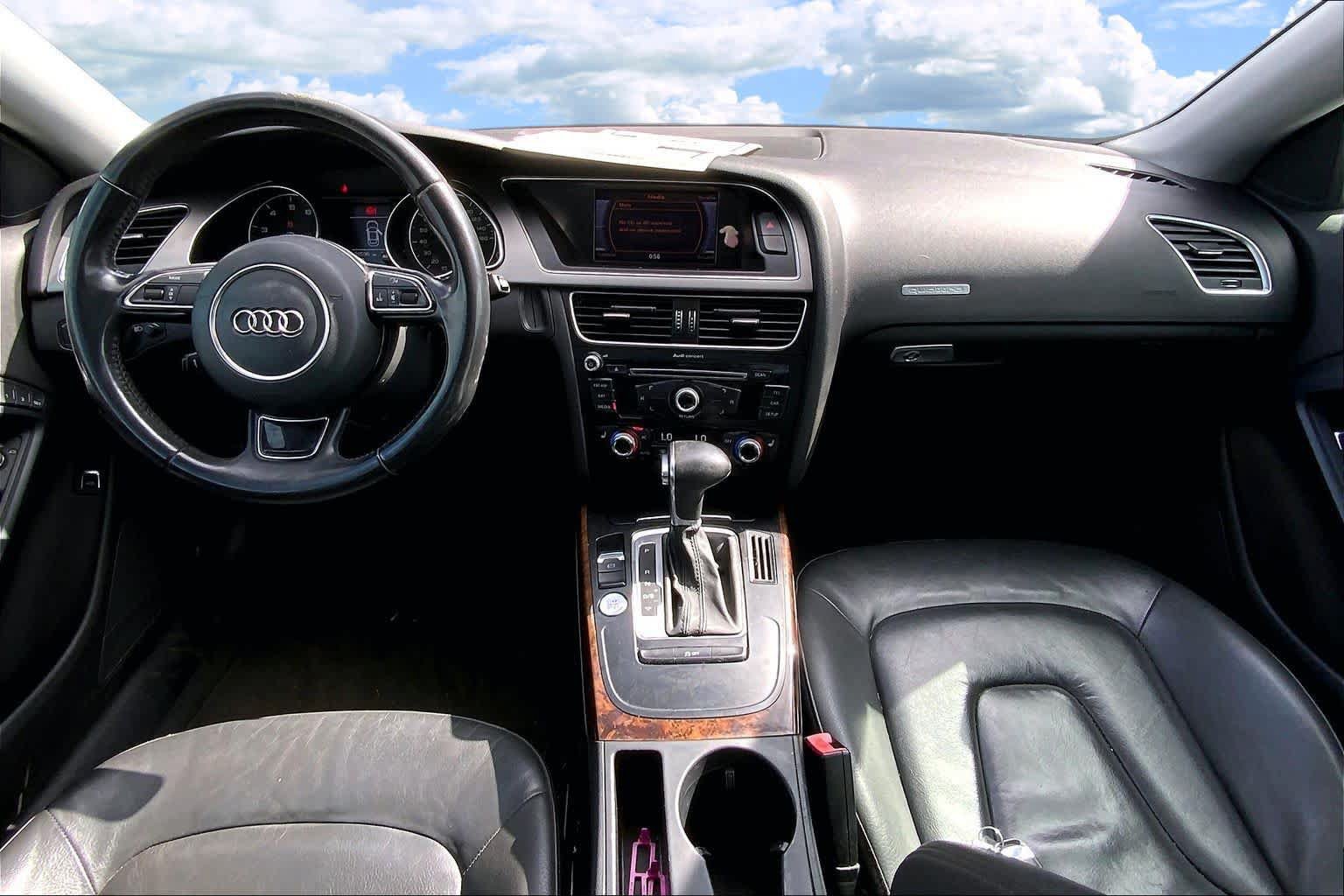 Used 2013 Audi A5 2.0T Premium Plus AWD/4WD image 10