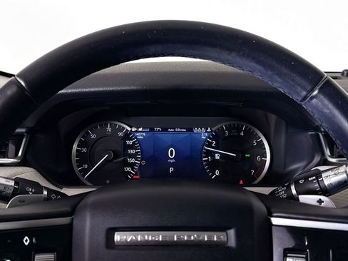 Used 2021 Land Rover Range Rover Velar S AWD/4WD image 10