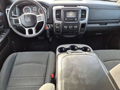 Used 2024 RAM 1500 Warlock RWD image 16