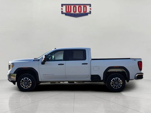 Used 2023 GMC Sierra 3500 Pro w/ Gooseneck/5TH Wheel Package image 4