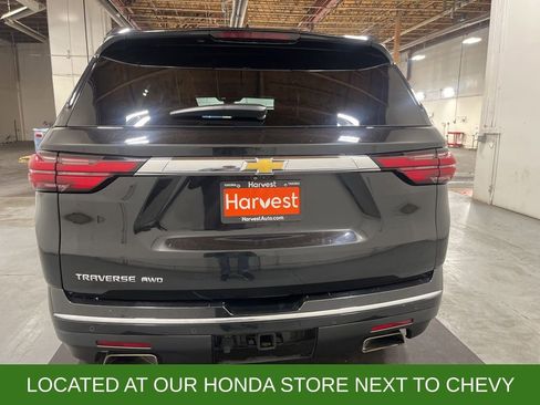 Used 2022 Chevrolet Traverse High Country image 7