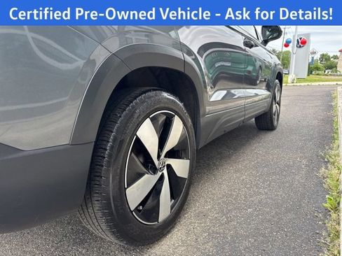 Certified 2024 Volkswagen Taos S AWD/4WD image 23