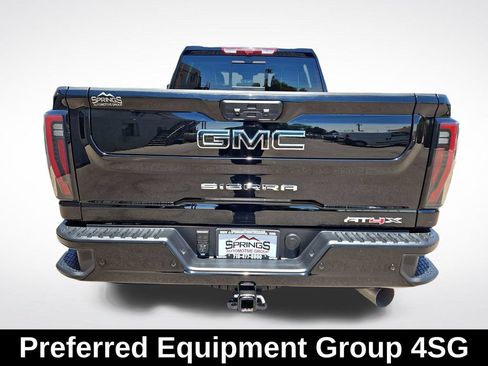 Used 2026 GMC Sierra 2500 AT4X AWD/4WD image 5