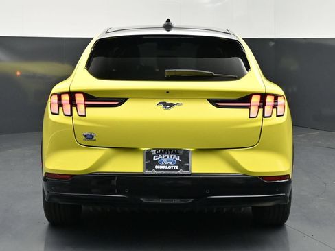 Used 2025 Ford Mustang Mach-E Premium w/ Sport Appearance Package AWD/4WD image 6