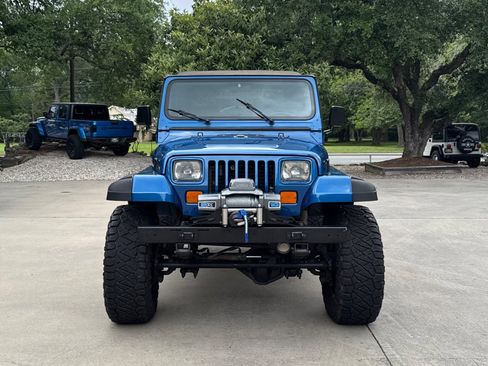 Used 1991 Jeep Wrangler Islander AWD/4WD image 28