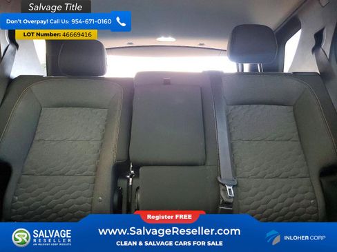 Used 2019 Chevrolet Equinox LT AWD/4WD image 13