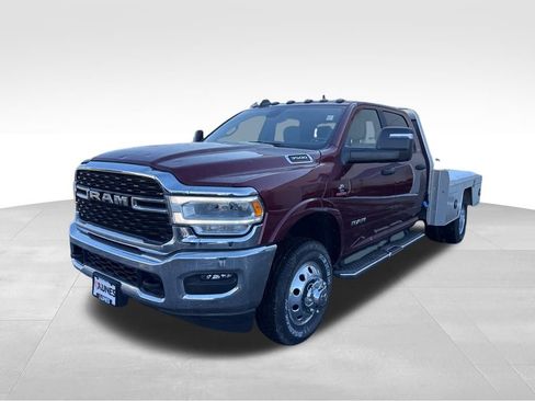 New 2024 RAM 3500 SLT w/ Quick Order Package 2YG SLT image 5