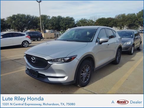 Used 2019 MAZDA CX-5 Sport image 1