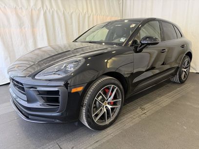 Certified 2023 Porsche Macan S