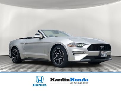 Used 2018 Ford Mustang Premium