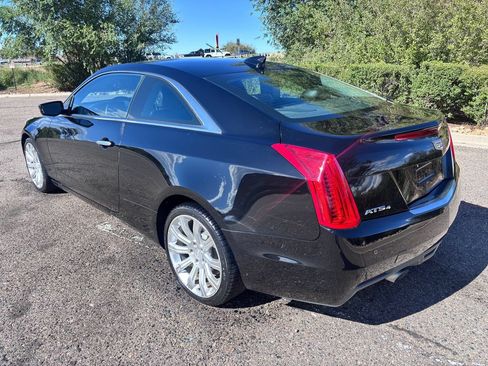 Used 2015 Cadillac ATS Luxury AWD/4WD image 6