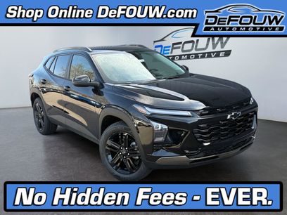 New 2026 Chevrolet Trax ACTIV