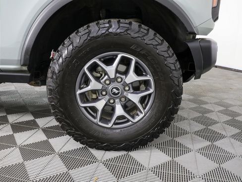 Used 2022 Ford Bronco Badlands AWD/4WD image 39