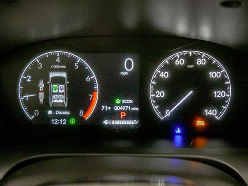 Certified 2026 Honda HR-V Sport image 35