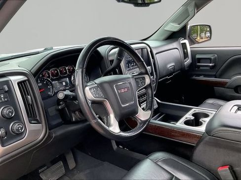 Used 2018 GMC Sierra 1500 SLT AWD/4WD image 12