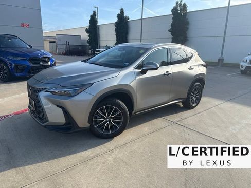 Used 2025 Lexus NX 250 FWD w/ Accessory Package (2T) image 1