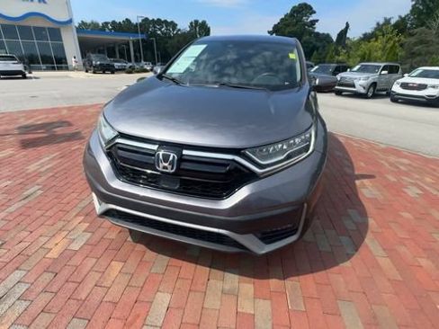 Used 2021 Honda CR-V EX-L image 6